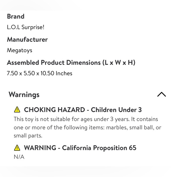 Valentine’s Day Lol Surprise Tin Box gift Set. - Picture 7 of 7